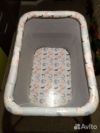 Манеж детский