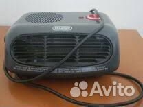 Тепловентилятор электрический De'Longhi HTM2 2000W