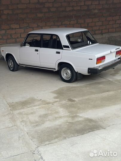 Сиденья ваз 2107