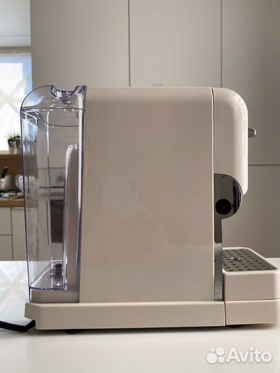 Капсульная кофемашина squesito