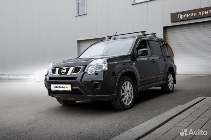 Nissan X-Trail 2.0 МТ, 2011, 120 364 км