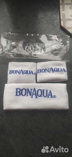 Напульсник и повязка