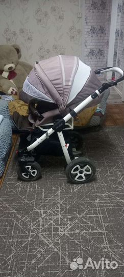 Коляска 2 в 1 adamex