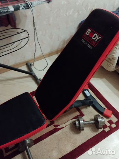 Скамья для жима