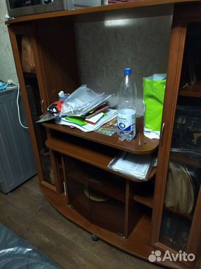 Полка под тв