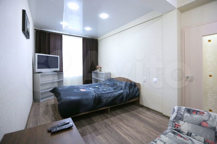 1-к. квартира, 36 м², 11/16 эт.