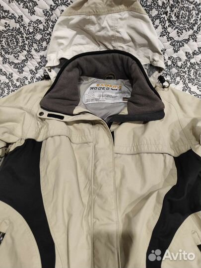 Сноубордическая куртка rodeo extreme