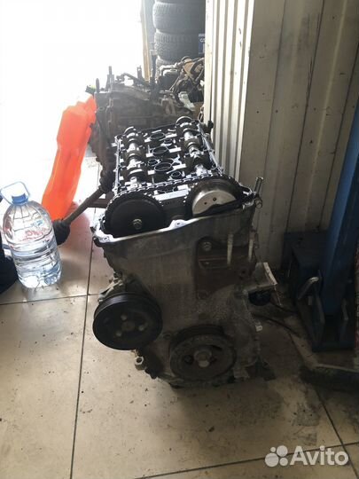 Двигатель митсубиси асх 2.0 4B11(40тыс пробег)