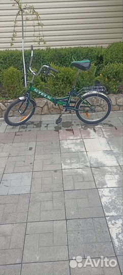 Велосипед Stels