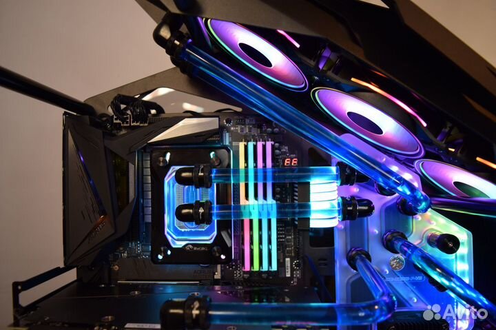 Сборка пк на заказ / Скидка DNS / Кастомная сжо