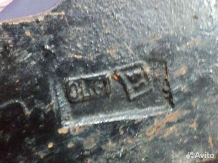 Бюст ленина СССР