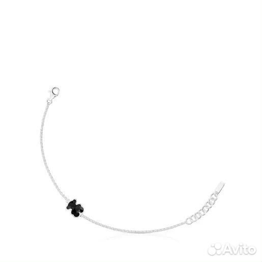 Браслет Tous Icon Color с ониксом