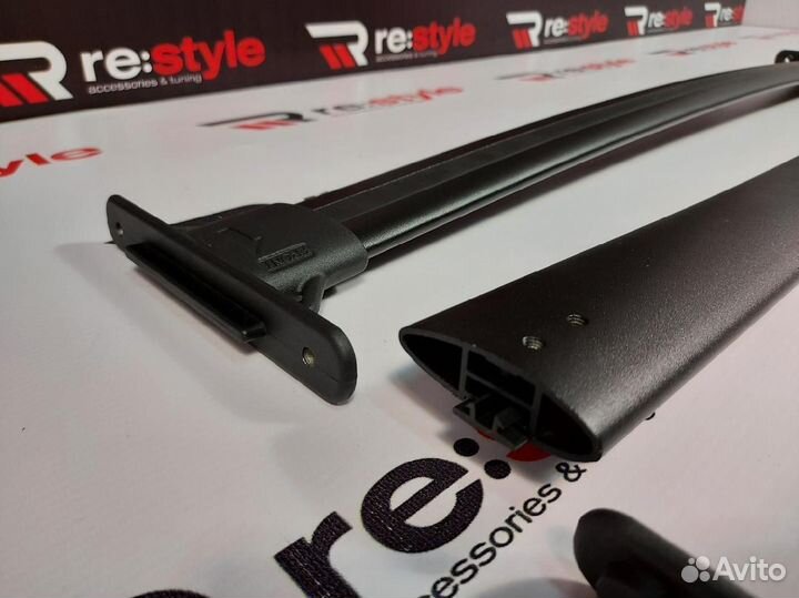 Рейлинги поперечные Lexus RX330 2003-2006г Качеств