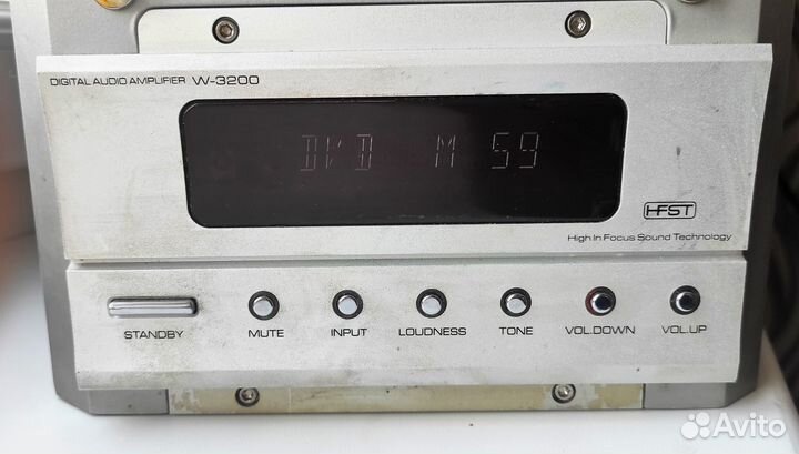 Сабвуфер Dialog W-3200