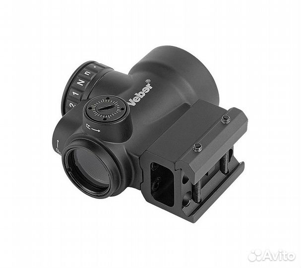 Прицел коллиматорный Veber Wolf Reflex 125 RD