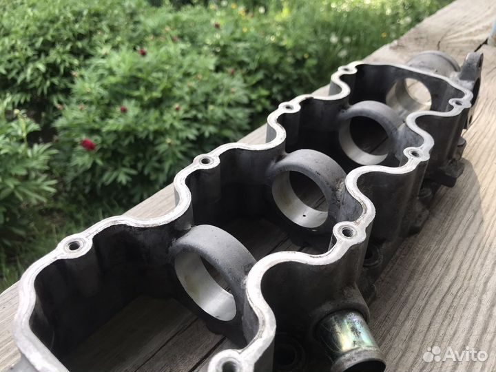 Постель распредвала lanos, nexia