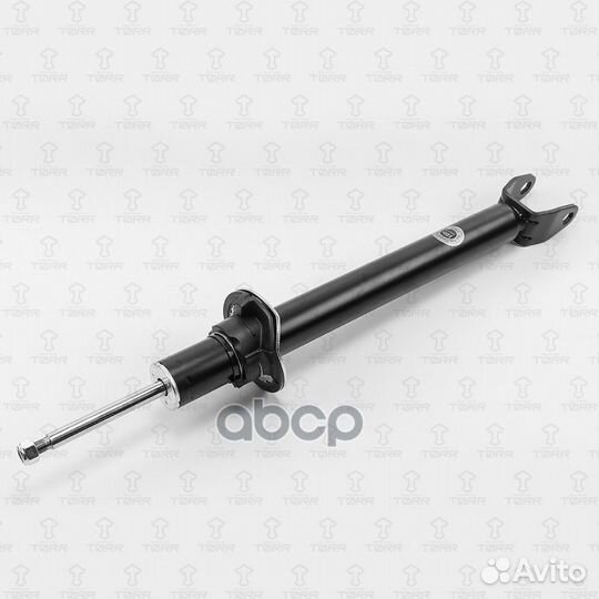 Амортизатор MB W205 13- перед.лев./прав.газ DV1