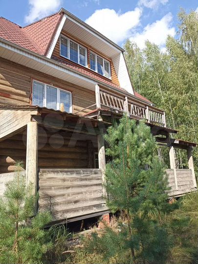 Дом 300 м² на участке 13 сот.