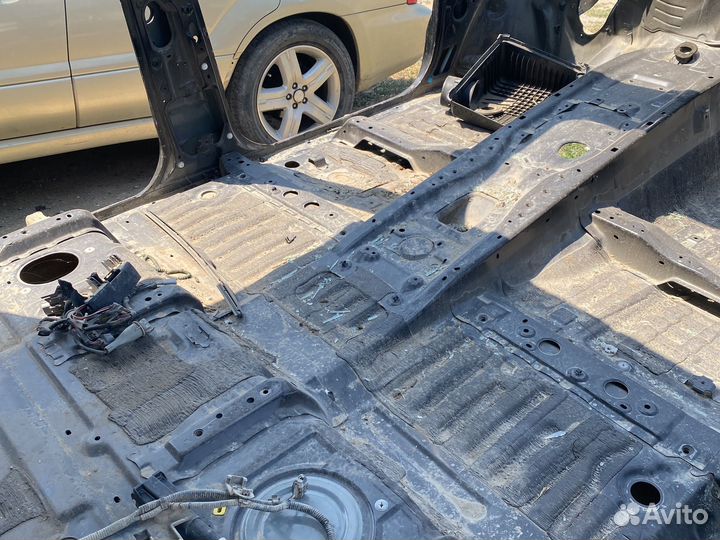 Кузов на тоета 200