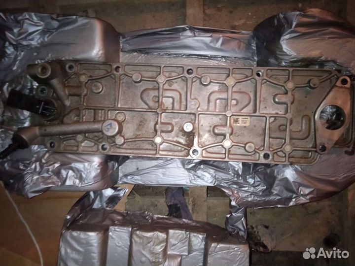 Блок деактивации цилиндров AFM Tahoe/Escalade