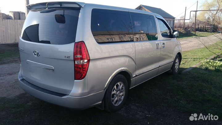 Аренда, заказ микроавтобуса-минивэна, трансфер