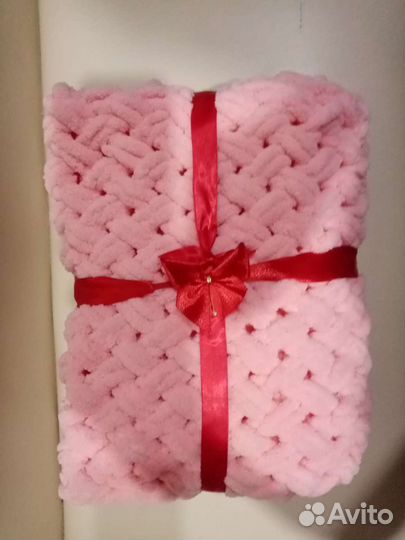 Плед на заказ