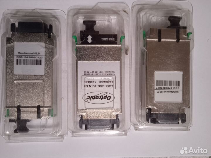 Оптический трансивер LS45-CAS-TC-N-B5