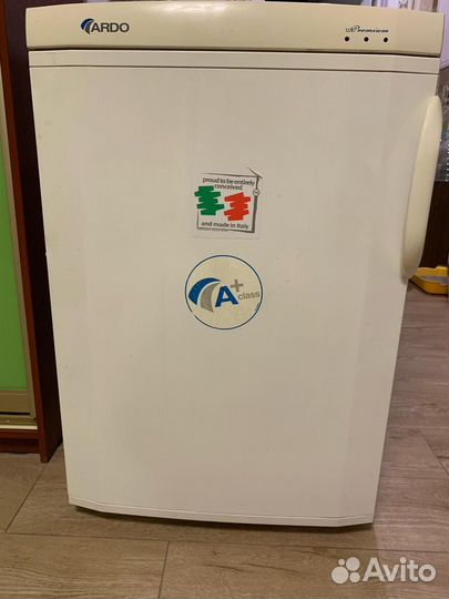 Морозильная камера ardo