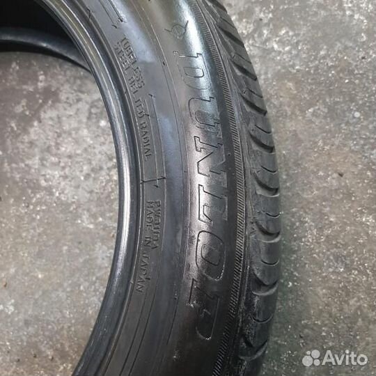 Dunlop Grandtrek PT3 235/55 R19