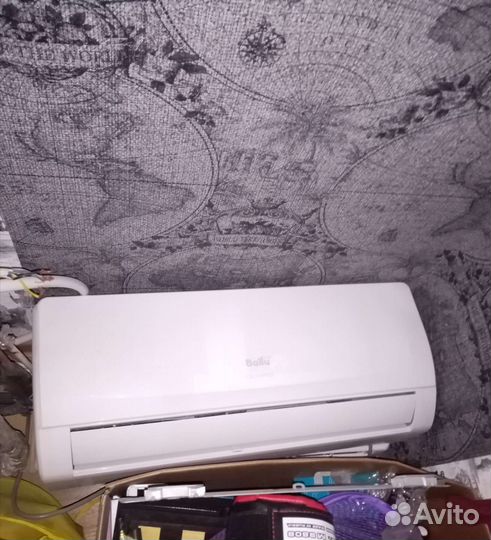 Сплит система б/у