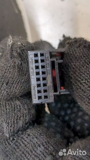 Зеркало боковое Volkswagen Golf 5, 2009