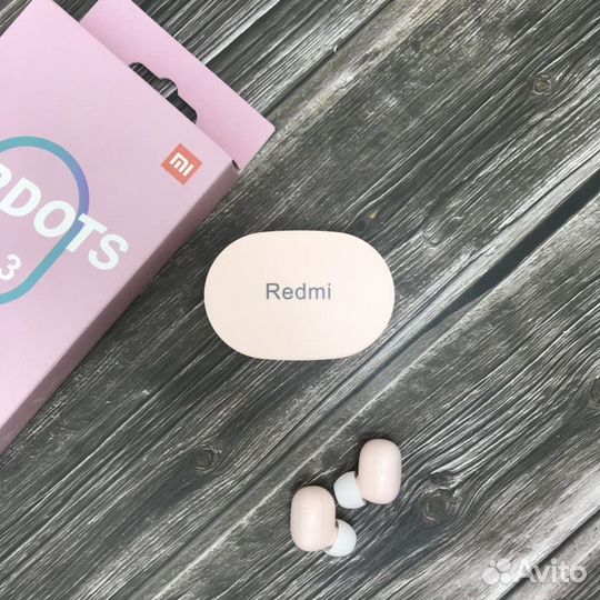 Airdots 3 беспроводные наушники