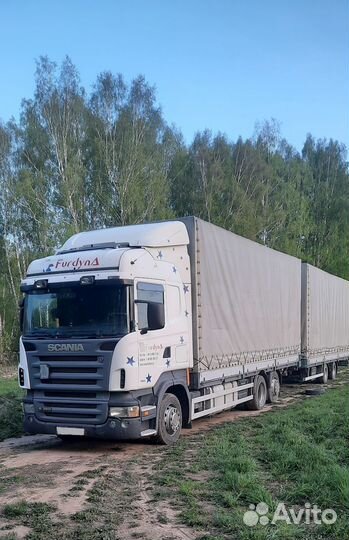 Scania R-series, 2006