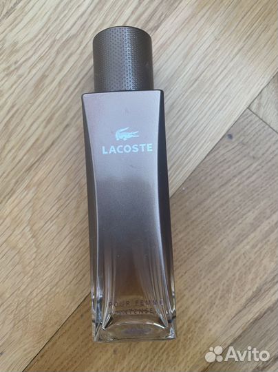 Туалетная вода lacoste