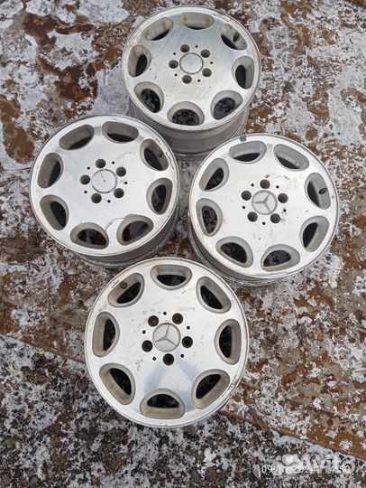 Диски. Мерседеса