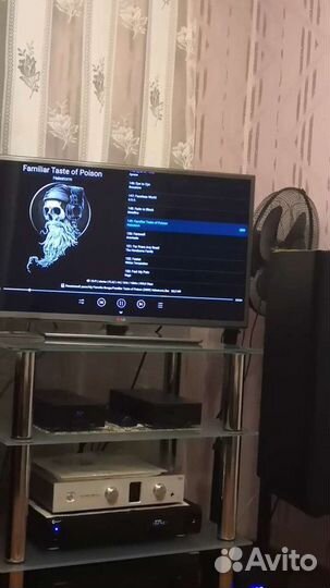 Проигрыватель Eweat R11