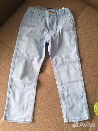 Брюки, рубашка