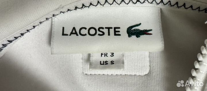 Худи Lacoste оригинал