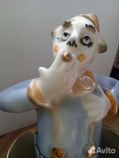 Фарфор СССР 