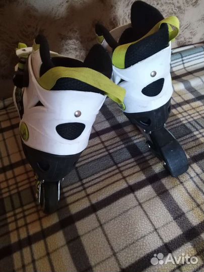 Ролики детские