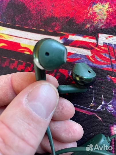 Беспроводные наушники jbl tune 215 tws