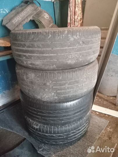 Bridgestone Dueler H/P 205/55 R17