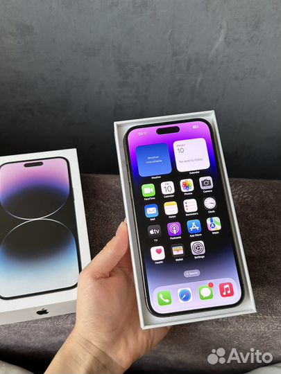 iPhone 14 Pro Max, 256 ГБ