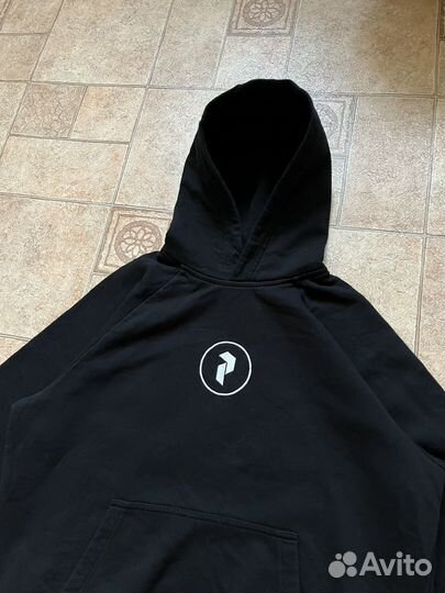 Худи Peak performance оригинал