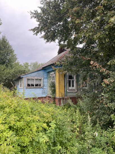 Дом 67 м² на участке 25 сот.