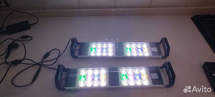 Светильник светодиодный для аквариума Slimic 30F