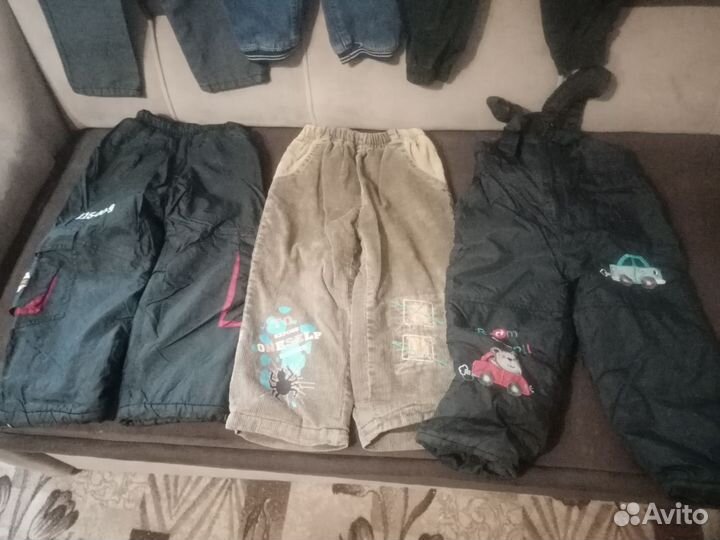 Детская одежда