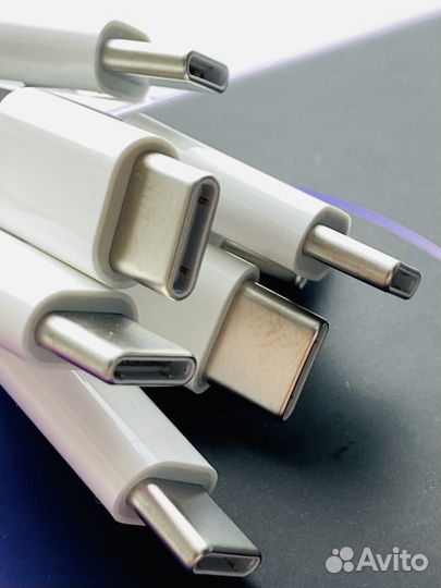 Кабель Type-C to Lightning 1м Оригинал