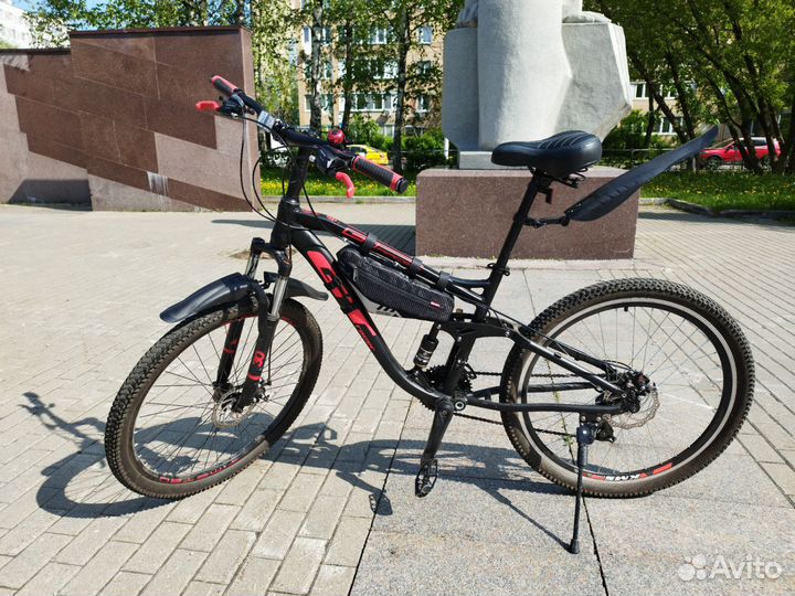 Велосипед горный Gt racer 29