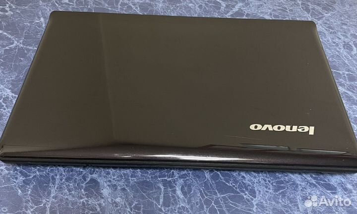 Ноутбук lenovo G570